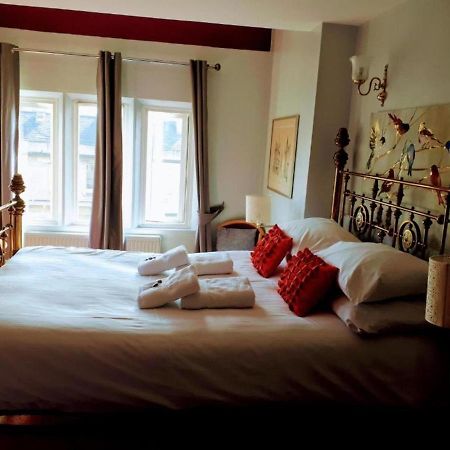 Oyo 3 Crescent Gardens Hotel Bath Eksteriør billede