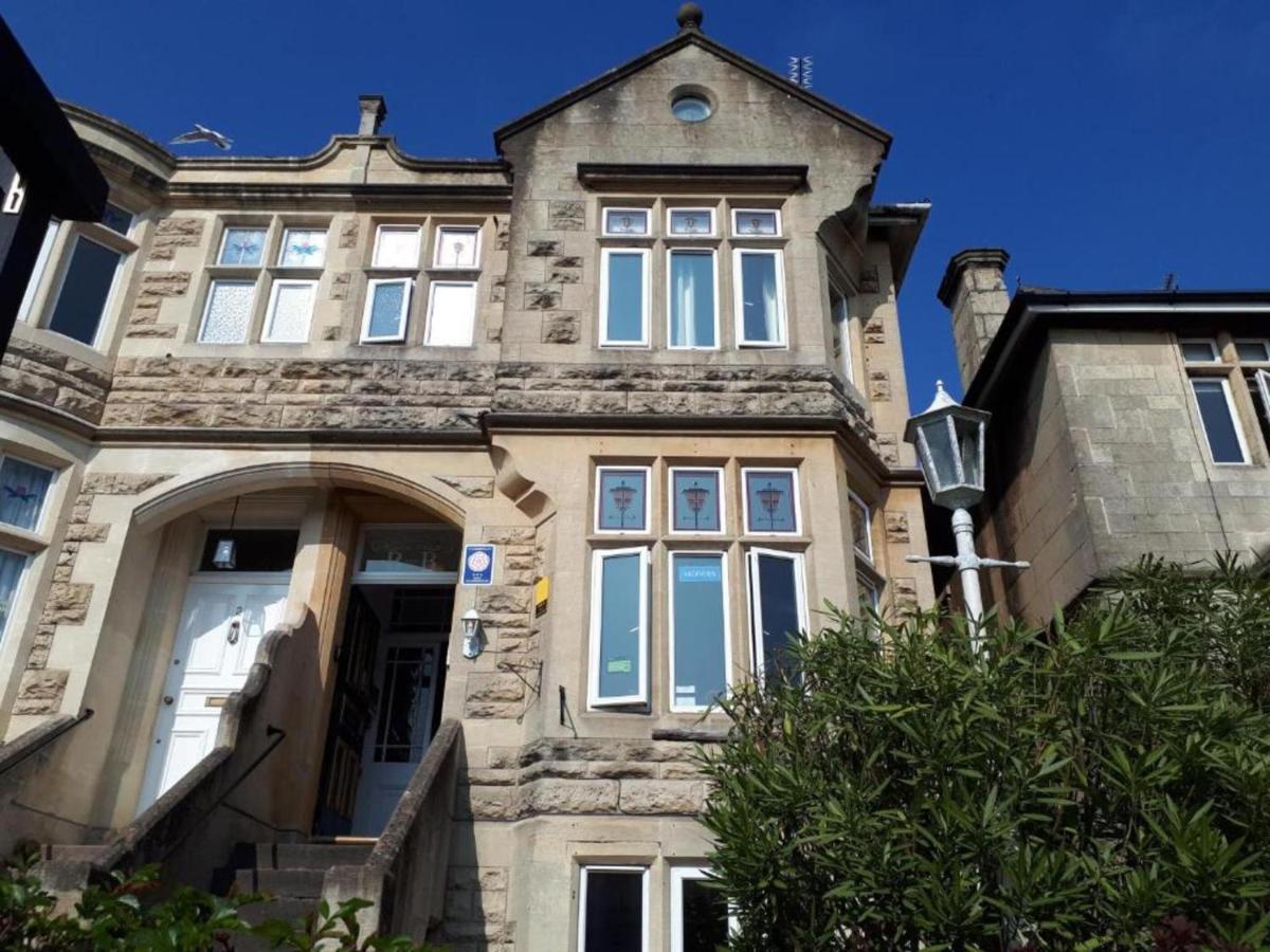 Oyo 3 Crescent Gardens Hotel Bath Eksteriør billede