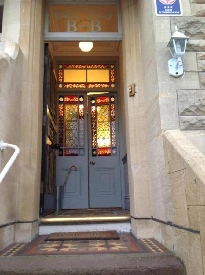 Oyo 3 Crescent Gardens Hotel Bath Eksteriør billede